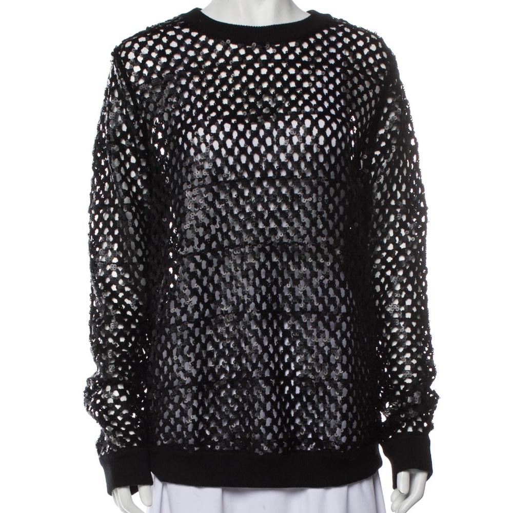 Tory Burch Merino Wool Pullover